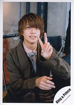 Amazon.co.jp: King & Prince 公式 生 写真 （高橋海人）KP00524